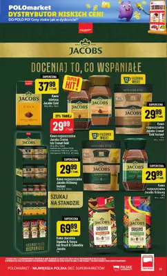 POLOmarket - gazetka promocyjna Gazetka od środy 28.10 do wtorku 03.11 - strona 51