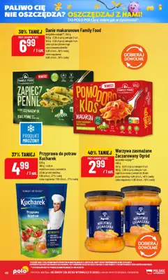 POLOmarket - gazetka promocyjna Gazetka od środy 28.10 do wtorku 03.11 - strona 40