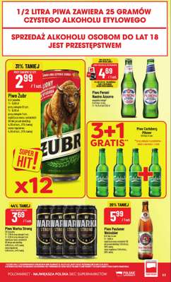 POLOmarket - gazetka promocyjna Gazetka od środy 28.10 do wtorku 03.11 - strona 63