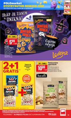 POLOmarket - gazetka promocyjna Gazetka od środy 28.10 do wtorku 03.11 - strona 59