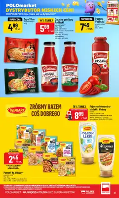 POLOmarket - gazetka promocyjna Gazetka od środy 28.10 do wtorku 03.11 - strona 37