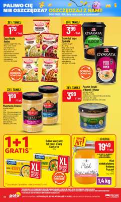 POLOmarket - gazetka promocyjna Gazetka od środy 28.10 do wtorku 03.11 - strona 44