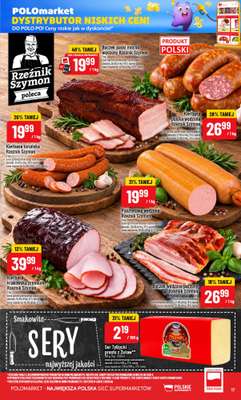 POLOmarket - gazetka promocyjna Gazetka od środy 28.10 do wtorku 03.11 - strona 17