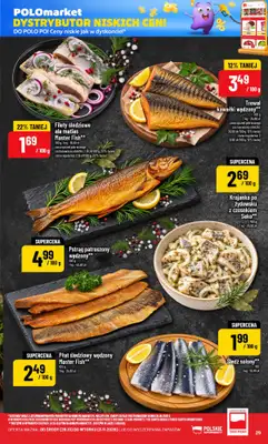 POLOmarket - gazetka promocyjna Gazetka od środy 28.10 do wtorku 03.11 - strona 29
