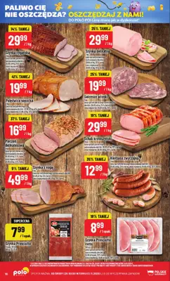 POLOmarket - gazetka promocyjna Gazetka od środy 28.10 do wtorku 03.11 - strona 16