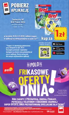 POLOmarket - gazetka promocyjna Gazetka od środy 28.10 do wtorku 03.11 - strona 75