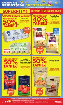 POLOmarket - gazetka promocyjna Gazetka od środy 28.10 do wtorku 03.11 - strona 8