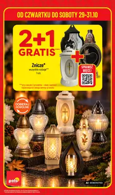POLOmarket - gazetka promocyjna Super hity na weekend od czwartku 29.10 do soboty 31.10 - strona 4