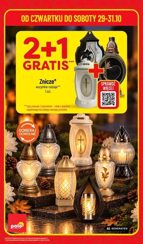 POLOmarket - gazetka promocyjna Super hity na weekend od czwartku 29.10 do soboty 31.10 - strona 4