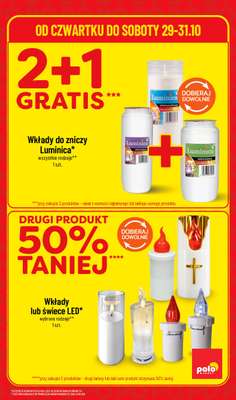 POLOmarket - gazetka promocyjna Super hity na weekend od czwartku 29.10 do soboty 31.10 - strona 5