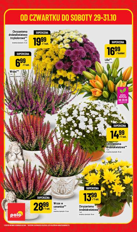 POLOmarket - gazetka promocyjna Super hity na weekend od czwartku 29.10 do soboty 31.10 - strona 6