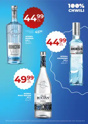 Duży Ben - gazetka promocyjna Gazetka alkoholowa od czwartku 29.10 do środy 11.11 - strona 37