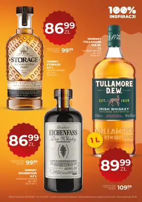 Duży Ben - gazetka promocyjna Gazetka alkoholowa od czwartku 29.10 do środy 11.11 - strona 11