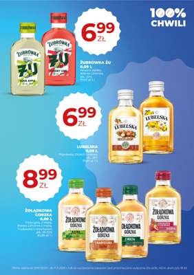 Duży Ben - gazetka promocyjna Gazetka alkoholowa od czwartku 29.10 do środy 11.11 - strona 27