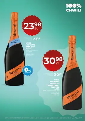 Duży Ben - gazetka promocyjna Gazetka alkoholowa od czwartku 29.10 do środy 11.11 - strona 7