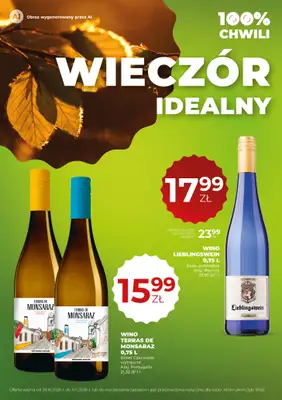 Duży Ben - gazetka promocyjna Gazetka alkoholowa od czwartku 29.10 do środy 11.11 - strona 2