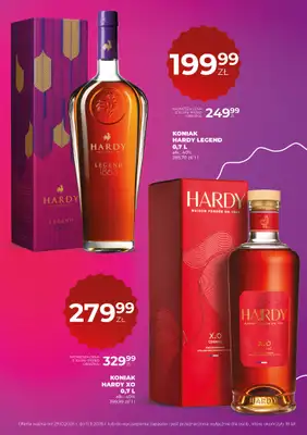 Duży Ben - gazetka promocyjna Gazetka alkoholowa od czwartku 29.10 do środy 11.11 - strona 25