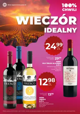 Duży Ben - gazetka promocyjna Gazetka alkoholowa od czwartku 29.10 do środy 11.11 - strona 4