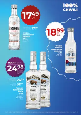 Duży Ben - gazetka promocyjna Gazetka alkoholowa od czwartku 29.10 do środy 11.11 - strona 33