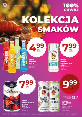 Duży Ben - gazetka promocyjna Gazetka alkoholowa od czwartku 29.10 do środy 11.11 - strona 16