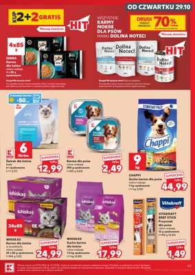 Kaufland - gazetka promocyjna Gazetka Tygodnia od czwartku 29.10 do środy 04.11 - strona 59