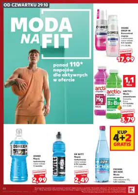 Kaufland - gazetka promocyjna Gazetka Tygodnia od czwartku 29.10 do środy 04.11 - strona 52