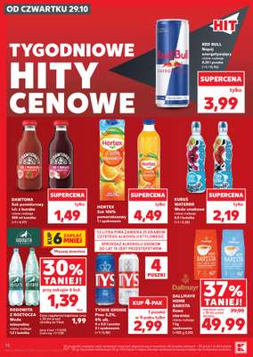 Kaufland - gazetka promocyjna Gazetka Tygodnia od czwartku 29.10 do środy 04.11 - strona 14
