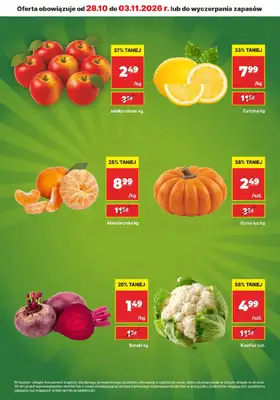 API Market - gazetka promocyjna Gazetka od czwartku 29.10 do wtorku 03.11 - strona 15