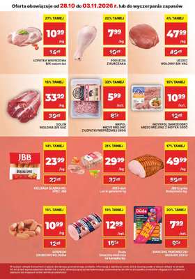 API Market - gazetka promocyjna Gazetka od czwartku 29.10 do wtorku 03.11 - strona 2