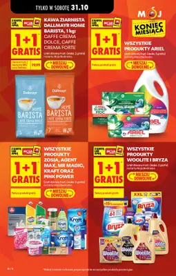 Biedronka - gazetka promocyjna Od czwartku od czwartku 29.10 do środy 04.11 - strona 16