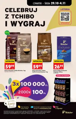 Biedronka - gazetka promocyjna Od czwartku od czwartku 29.10 do środy 04.11 - strona 69