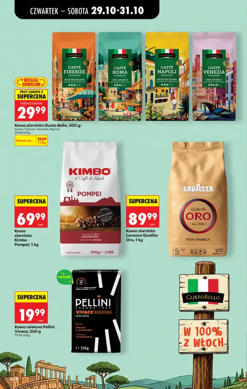 Biedronka - gazetka promocyjna Od czwartku od czwartku 29.10 do środy 04.11 - strona 68