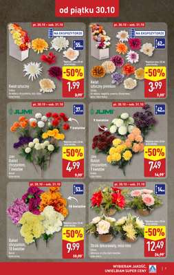 Aldi - gazetka promocyjna Światełko pamięci od poniedziałku 26.10 do soboty 31.10 - strona 7