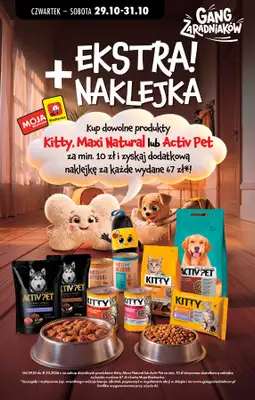 Biedronka - gazetka promocyjna Od czwartku, Z ladą tradycyjną od czwartku 29.10 do środy 04.11 - strona 47