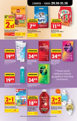 Biedronka - gazetka promocyjna Od czwartku, Z ladą tradycyjną od czwartku 29.10 do środy 04.11 - strona 93