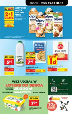 Biedronka - gazetka promocyjna Od czwartku, Z ladą tradycyjną od czwartku 29.10 do środy 04.11 - strona 50