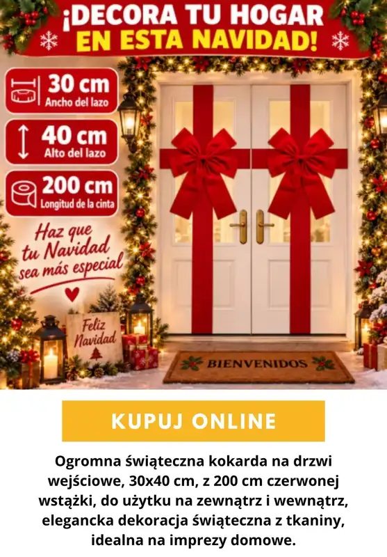 AliExpress - gazetka promocyjna Dekoracje świąteczne od czwartku 29.10  - strona 5
