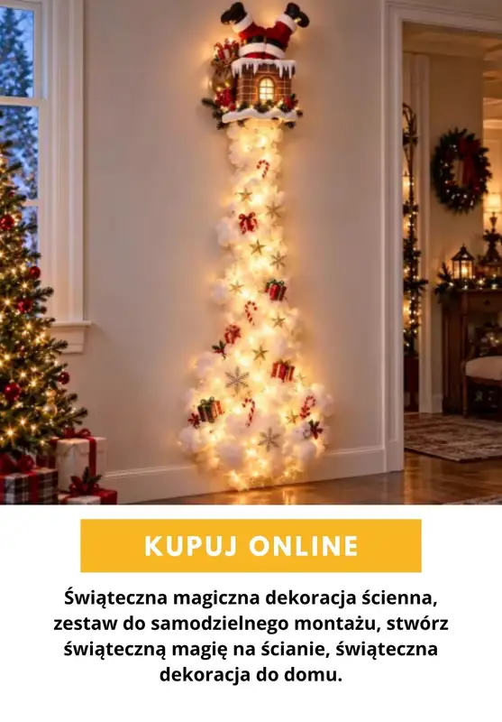 AliExpress - gazetka promocyjna Dekoracje świąteczne od czwartku 29.10  - strona 3