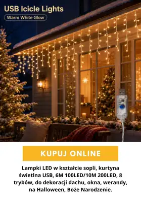 AliExpress - gazetka promocyjna Dekoracje świąteczne od czwartku 29.10  - strona 7