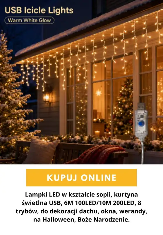 AliExpress - gazetka promocyjna Dekoracje świąteczne od czwartku 29.10  - strona 7