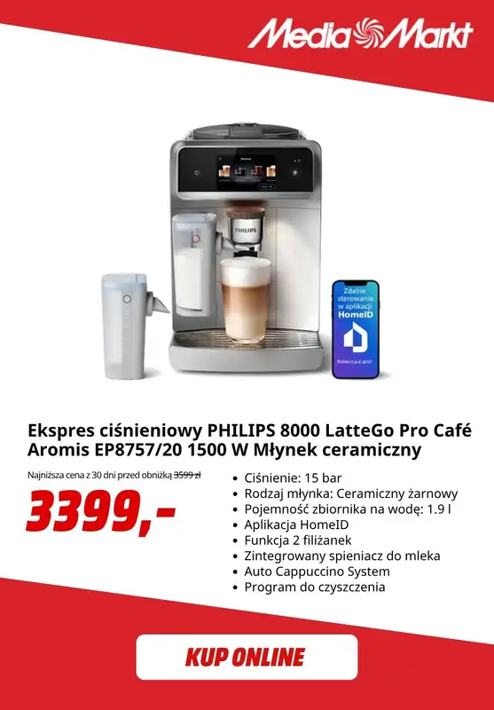 Media Markt - gazetka promocyjna Kupuj produkty taniej o VAT! od czwartku 29.10 do niedzieli 01.11 - strona 9