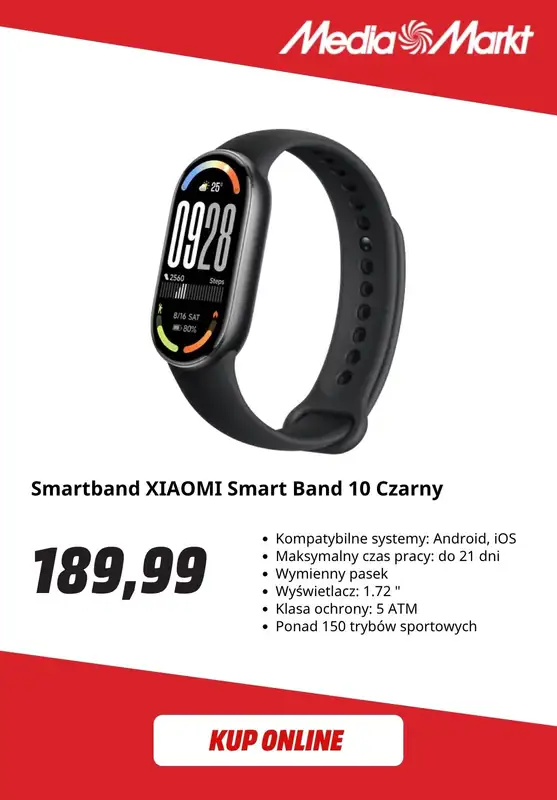 Media Markt - gazetka promocyjna Kupuj produkty taniej o VAT! od czwartku 29.10 do niedzieli 01.11 - strona 3