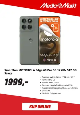 Media Markt - gazetka promocyjna Kupuj produkty taniej o VAT! od czwartku 29.10 do niedzieli 01.11 - strona 7