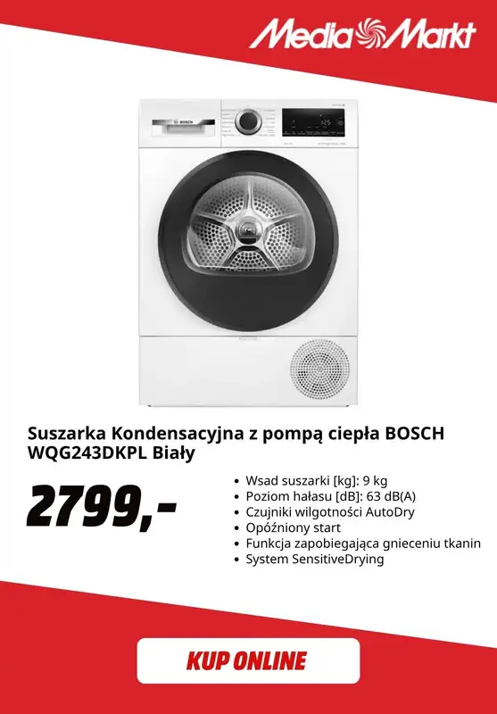 Media Markt - gazetka promocyjna Kupuj produkty taniej o VAT! od czwartku 29.10 do niedzieli 01.11 - strona 8