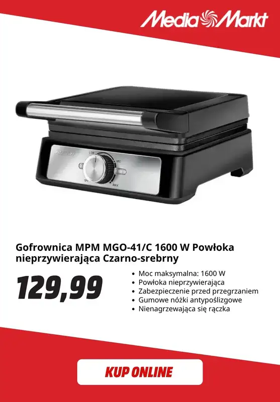 Media Markt - gazetka promocyjna Kupuj produkty taniej o VAT! od czwartku 29.10 do niedzieli 01.11 - strona 2