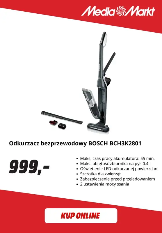 Media Markt - gazetka promocyjna Kupuj produkty taniej o VAT! od czwartku 29.10 do niedzieli 01.11 - strona 4
