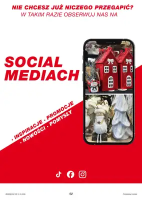 KiK - gazetka promocyjna Gazetka od piątku 30.10 do soboty 07.11 - strona 2