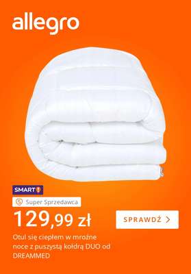 Allegro - gazetka promocyjna Przygotuj się na mrozy od piątku 30.10 do piątku 06.11 - strona 3