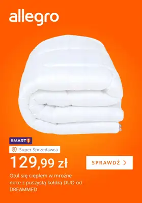 Allegro - gazetka promocyjna Przygotuj się na mrozy od piątku 30.10 do piątku 06.11 - strona 3
