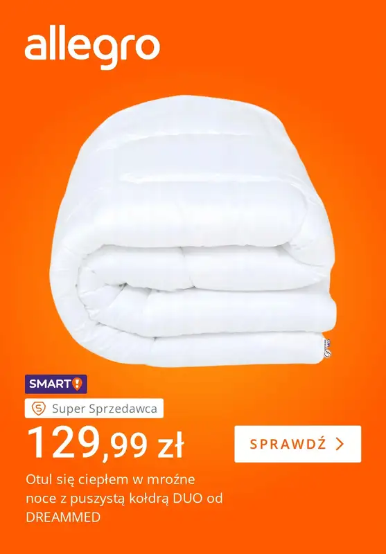 Allegro - gazetka promocyjna Przygotuj się na mrozy od piątku 30.10 do piątku 06.11 - strona 3